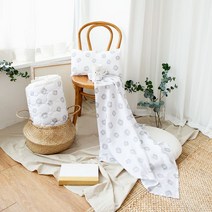 조아뜨 [조아뜨]라이언 아기 인견 침구세트 여름, 단일옵션