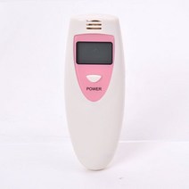 입냄세 구취측정기 입냄세 측정 테스트기, 하얀