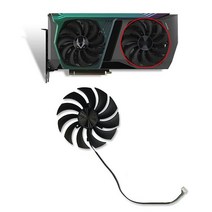 Cavabien 100MM GAA8S2U 4핀 12V 0.45A GPU 그래픽 카드 냉각 팬 교체 Zotac 게이밍 RTX3070 RTX 3070 AMP Holo 비디오 팬(Fan, Fan-B