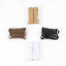 언제나말금 긁힘 소음방지 논슬립 의자다리커버 발캡 16P 1세트, 브라운