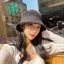 헤짐 벙거지 데일리 모자 빈티지 벙거지 버킷햇 생얼용 모자 데일리벙거지 커플벙거지 커플버킷햇 여름모자 여름벙거지 오버사이즈 벙거지 빅사이즈 벙거지