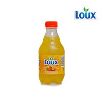[룩스] 오렌지 탄산음료 330ml x 12입, 12개
