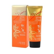 기타 백옥생 선크림 자외선차단제 화이트닝 썬크림 60ml, 본상품선택 WCDEB71