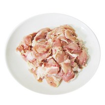 가나안식품 닭조각정육, 조각정육 1팩, 1Kg