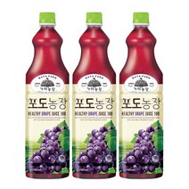웅진 가야포도농장 1.5L 12펫, 1, 1