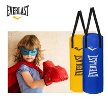 에버라스트 엘리트 헤비백 60cm 샌드백 아동 EVB-M44, 옐로우