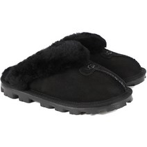 [어그] [정품] UGG 여성 코케트 (5125-BLK)