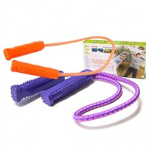 스트레칭(로프)줄넘기 스트레칭밴드 로프 줄넘기 지압 요가