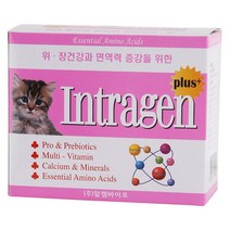 인트라젠 강아지 고양이 종합영양제 30p
