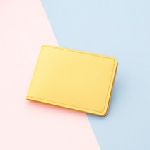 북스캐너 셀프 비파괴 전공 책 북 pdf 스캔Pu 운전 면허증 홀더 가죽 커버 자동차 비즈니스 Id 패스 캔디, 07 YELLOW