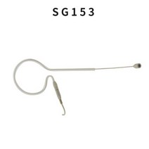 이어셋마이크 젠하이저 무선마이크 호환 SG153, SENNHEISER 3.5TRS 너트