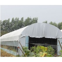 비닐 하우스 온실 필름 단열재 보온재 자외선 차단 보온, 두꺼운 14S/14미터 너비