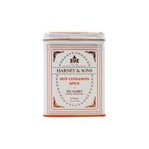 [Harney & Sons] 하니앤손스 핫 시나몬 스파이스 티 클래식 컬렉션 20 티백