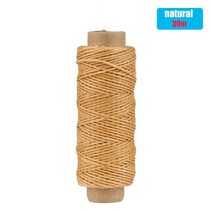 가정용 미니 재봉틀 다색 150D 30M 가죽 바느질 왁스 스레드 코드 가죽 공예 DIY 바느질 스레드 가죽 바느, 12 L-30M, [12] L-30M