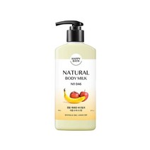 해피바스 정말 촉촉한 바디밀크 400ml, 쿠팡뚱땅 1, 쿠팡뚱땅 본상품선택