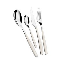 부가티 커트러리 글래머 6인 24p 양식기세트 아이보리 외 22컬러, 10