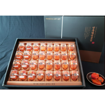 상주불티나곶감 둥시반건시 개별포장 2kg (반건시 32개)