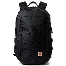 피엘라벤 Fjallraven 여성용 Skule 28 백팩 블랙 원 사이즈, Black