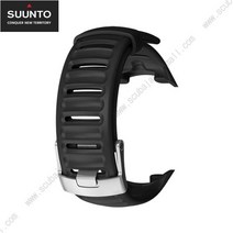 SUUNTO 순토 D4i RUBBER 손목밴드 스쿠버 장비