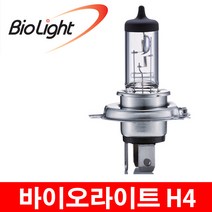 바이오라이트 24V 트럭전구.트럭전조등.트럭안개등.버스전구.H7 24V70W.H11 24V70W.H4 24V7570W.H3 24V70W, 1개, 05.H4 24V75/70W CLEAR(순정색)