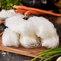 502TABLE 식감깡패 녹두당면 녹두면 용구분사, 1팩, 200g