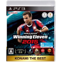 월드 사커 위닝 일레븐 2015 KONAMI THE BEST-PS3, 1