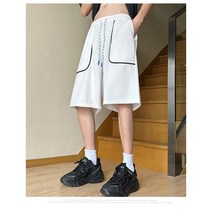 여름 아메리칸 빈티지 릴렉스 애슬레저 팬츠