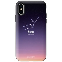 LG X4 케이스 데이투데이 별자리 마그네틱 카드 범퍼 LM-X410 S X410K X410L