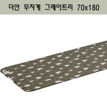 더안 EMF 무자계 전자파 안심 전기요, 70X180, 무자계 그레이트리