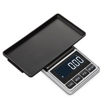 산업용 저울 1톤 100kg 농업용 캐리어 전자 매달림 저울 미니 정밀 금 보석 스털링, 200g x 0.01g