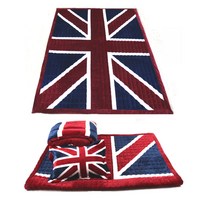 영국기극세사퀸카페트