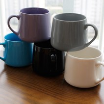 보틀머그컵 컬러5종, 블랙