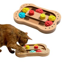 위드 고양이 먹이퍼즐 강아지 노즈워크 푸드퍼즐 흥미유발 두뇌개발 슬로우식기 CA85, 1