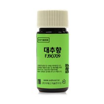 ES식품원료 대추향 FJ90709 Date Flavor [1130], 20g
