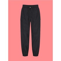 [100%정품] 탑텐 여성 여자 우먼스 밸런스 나일론 조거 팬츠 바지 하의 SET MBD5JJ2010 MBD5PP2010