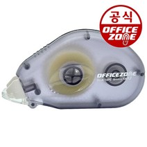 오피스존 양딱 풀테이프 10M 글루 양면 OZGT-810 O, 오피스존 양딱 풀테이프 10M 글루 양면 OZG