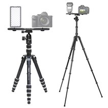 기타 바보사랑[본젠]VT-385T 듀얼 카메라 액션캠 삼각대 촬영 SET[무료배송], VT.385TㅡVD.284MㅡKP.033SET
