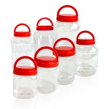 핸들pet 용기 (낱개판매), 핸들5L