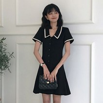 남녀 시밀러 커플 룩 원피스 데이트 바캉스 휴양지 신혼 여행