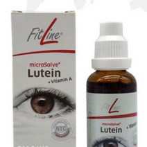독일 PM 피엠 쥬스 루테인 Lutein 30ml