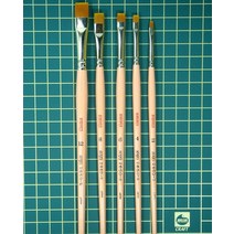 바바라 오일붓 (2650G), 0호 4600원