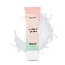 아가시 더 브라이트 히니지니 드레싱 소프트 밀키크림(미백 주름개선 이중기능성) 톤업크림