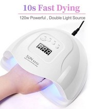 젤네일기계 셀프 젤 램프 일 5X 플러스 UV LED 손톱 건조기에 대 한 얼음 매니큐어 젤에 빠른 건조 광택 램프에 네일, EU Plug Nail Dryer