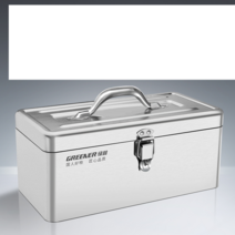 폴딩 수방자재 공구함 자동차 스틸함 공업사 잠금장치, 더블 레이어 엑스트라 롱스테인레스 스틸 폴딩