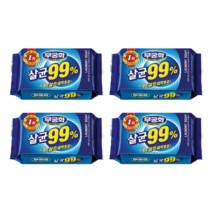 무궁화 살균 세탁비누, 230g, 4개