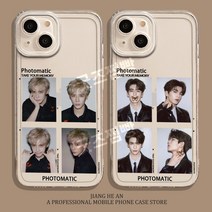 진철원 장릉혁 왕안우 아이폰케이스 휴대폰