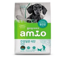 아미오 건강담은식단 장케어 5.2kg, 9개