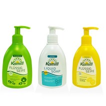독일산 친환경핸드워시 손세정제 물비누 대용량 300ml, 프레쉬
