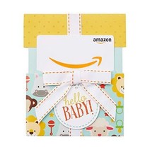Amazon 기프트 카드 봉투 유형금액 지정 가능, 0 _Baby