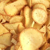 웰빙코리아 카사바칩 500g 업소용 대용량 벌크 도매 옛날과자 추억의간식 문방구 어르신간식